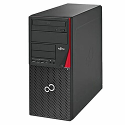 Acheter PC Tour Fujitsu Esprimo P720 Intel i5-4570 RAM 32Go Disque 500Go Windows 10 Wifi · Occasion