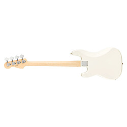 Avis American Performer Precision Bass Arctic White Fender