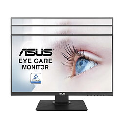 ASUS VA24DQLB 24p Moniteur bureautique VA24DQLB 24psc Moniteur bureautique IPS FHD 5ms 75Hz 1920x1080 250cd/m2 Garantie 3 ans