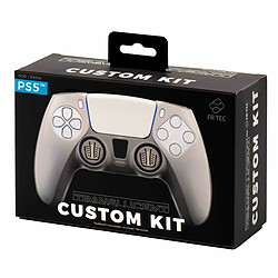 Blade FR-TEC PS5 Silicone Controller Skin avec poignées de pouce - Transparent