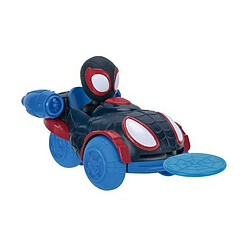 Avis Jeu de Véhicules Spidey SNF0007 Lanceur de projectiles 10 cm