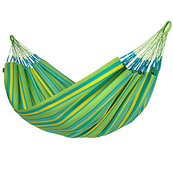 LA SIESTA - Hamac double BRISA Lime (Outdoor) 350 x 160