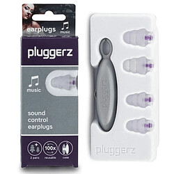 Protection Oreilles Music Pluggerz