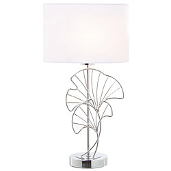 Acheter Lampe de bureau Alexandra House Living Multicouleur Argenté Métal 40 W 26 x 48 x 14 cm