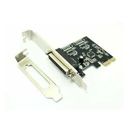 Totalcadeau Carte PCI APPPCIE1P avec 1 parallèle PCI-E LP&HP - Matériel Informatique pas cher Carte PCI APPPCIE1P avec 1 parallèle PCI-E LP&HP - Matériel Informatique