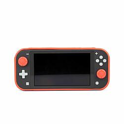 Blade Nintendo Switch et Lite Protection Pare-chocs avec poignées XL Thumb - Rouge