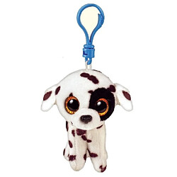 Ty Beanie Boo s Clip - Luther Le Chien 