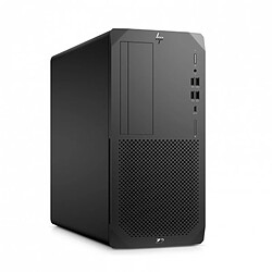 Hp Z2 G5 Workstation 259L5EA Xeon 4.1 GHz - Ssd 512 Go - 32 Go Azerty - Français · Reconditionné 