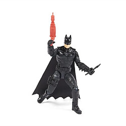 FIGURINE 10 CM BATMAN The Batman Le Film