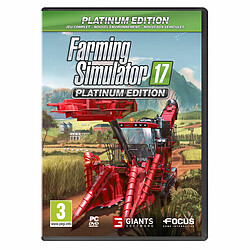 Focus Home Interactive Farming Simulator 17