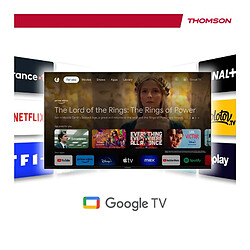 Acheter Téléviseur Full HD 40" 101 cm THOMSON 40FG2S14