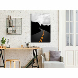 Paris Prix Tableau Imprimé Double Solid Line 40 x 60 cm