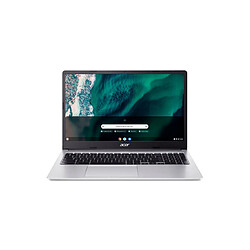 Port acer Chromebook CB315-4HT-P0CT Intel Pentium Silver N6000 8 Go 32 Go eMMC 15.6''FHD IPS 16:9 Tactile Chrome OS 