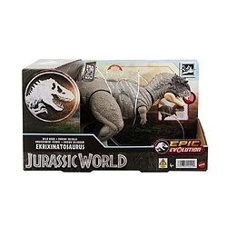 EKRIXINATOSAURUS SONORE - MATTEL - HTK70 - DINOSAURE JURASSIC WORLD