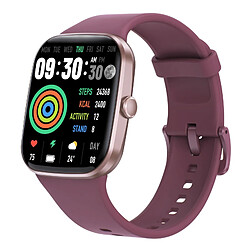 Yonis Montre Connectée Étanche Bluetooth Fitness