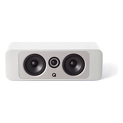 Avis Q Acoustics Concept 90 Blanc - Enceinte Centrale