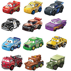 Ludendo Mini Véhicule Cars - Disney Pixar