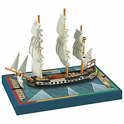 Ares Games Sails of glory Ship Pack - Jeu de sociAtA HMS Sybille 1794