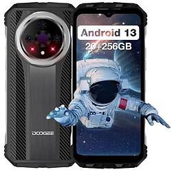 Telephone portable incassable DOOGEE V31GT Android 13,6.58"FHD+ 20+256Go déblocage du visage 10800mAh-66W Smartphone débloqué