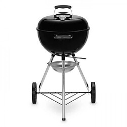 Avis Barbecue a charbon WEBER Original Kettle E-4710 - Noir