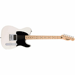 Sonic Esquire Arctic White Squier by FENDER