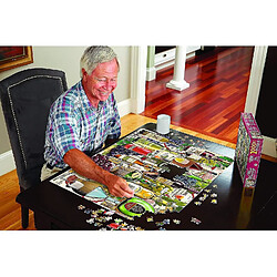 Avis Universal Puzzles White Mountain Roadside America - 1000 pièces Puzzle