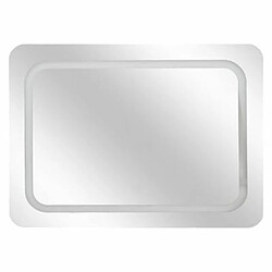 Miroir Mural Tactile Led 65cm Transparent