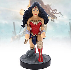 Exquisit Figurine Wonder woman cable guy 