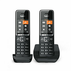 Téléphone Sans Fil Gigaset COMFORT 550 duo 