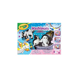 Coffret créatif Goliath Washimals Animaux fantastiques