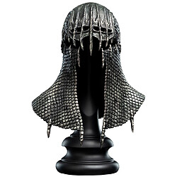 Weta Collectibles Weta Workshop THE HOBBIT - Helm of the Ringwraith of Rhun - Mini Prop réplique 1/4 