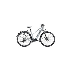 Vélo électrique Gitane e Verso Steps Mixte T51 YQG7195151 250 W Argent