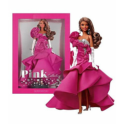 Poupée Mattel Barbie Signature Pink Colection GXL13 44 cm 