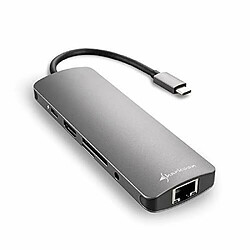 Sharkoon Adaptateur combiné USB 3.0 Type C