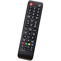 NC Nouvelle Remplacement AA59-00741A Telecommande Samsung pour Samsung Smart TV AA59-00741A Télécommande pour Samsung Universelle A76