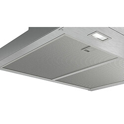 Acheter Hotte décorative murale 60cm 60db 580m3/h inox - dwb66im50 - BOSCH