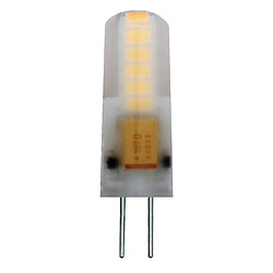 FOX LIGHT - Ampoule LED - capsule G4 2W 360° 3000K 210Lm