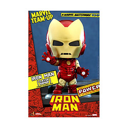 Hot Toys Marvel Comics - Figurine Cosbaby (S) Iron Man (Classic Armor) 10 cm 