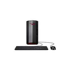 PC Acer Nitro 50 N50 120 AMD Ryzen 5 5600G 8 Go RAM 512 Go SSD Noir