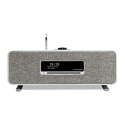 Ruark Audio R3 Gris clair - Enceinte Connectée