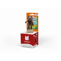 tonies 01-0022 Janosch Figurine d'ours Multicolore