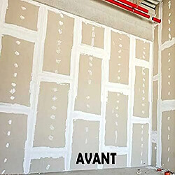 Sous-couche plafond & mur