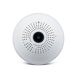 Acheter Wewoo Caméra IP WiFi YK0069 E27 3 W 1080 P LED Ampoule Forme Wi-Fi IP Sans Fil HD Sécurité À La Maison Panoramique 360 Degrés Lumière Détecteur