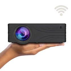 La Vague LV-HD240 Wi-Fi Vidéoprojecteur LED