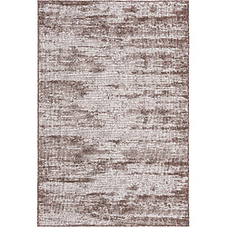 Hadorn Tapis d'Extérieur - 239x160 - Marron - Tulum 