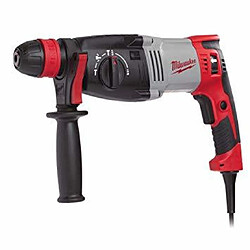 Perforateur burineur MILWAUKEE PH28X SDS-Plus - 820W - 4933396392 pas cher