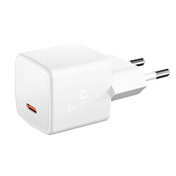 Adaptateur secteur PC portable SWISSTEN