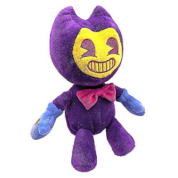 Universal Jouet en peluche mignon Bendy et la machine à encre en peluche en peluche pour les enfants 27cm