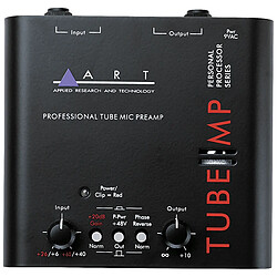 Tube MP Art PRO Audio