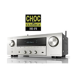 Ampificateur hi-fi 2x100w silver - DRA800HSPE2 - DENON